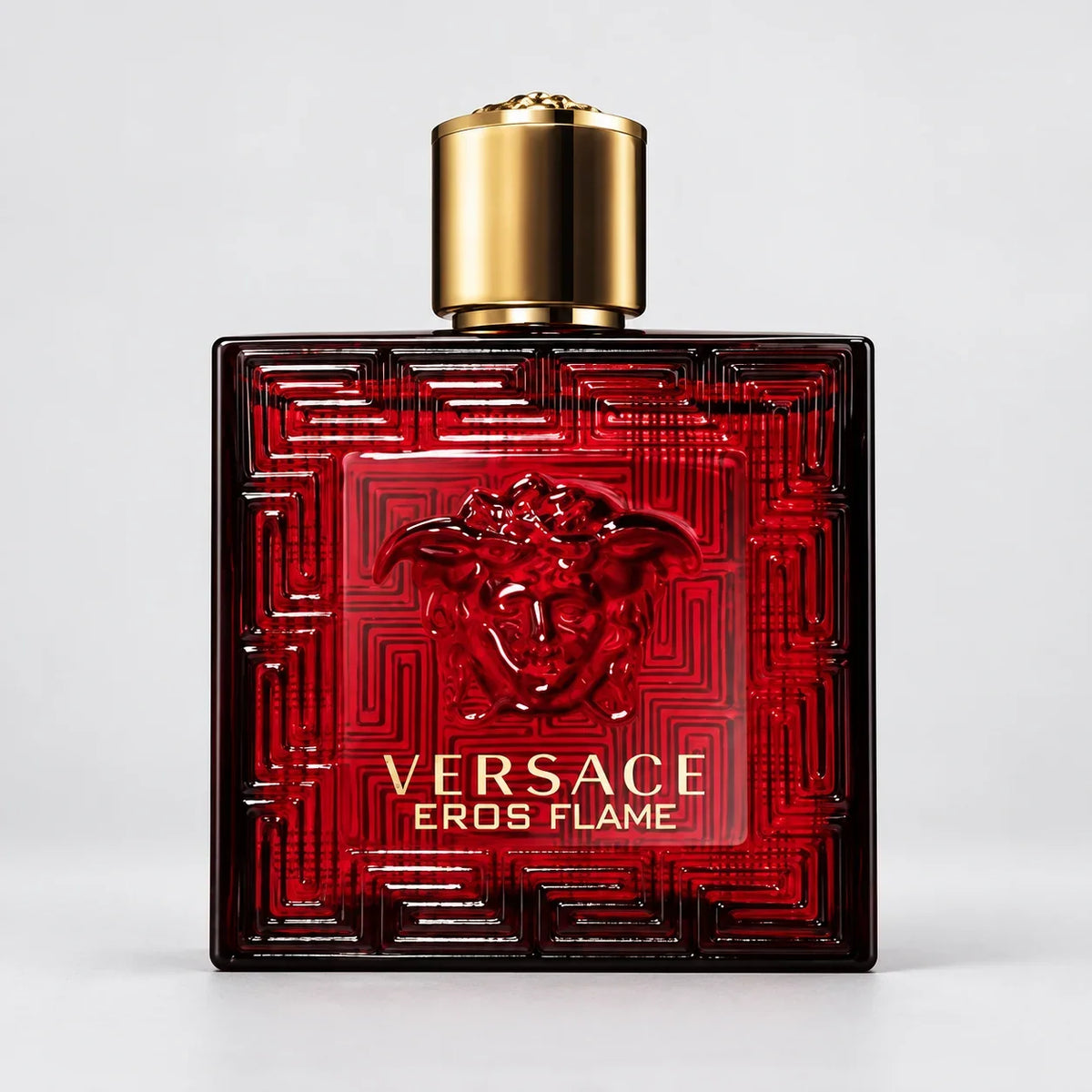 Versace Eros Flame studio bottle