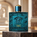 Versace Eros Parfum lifestyle featured image