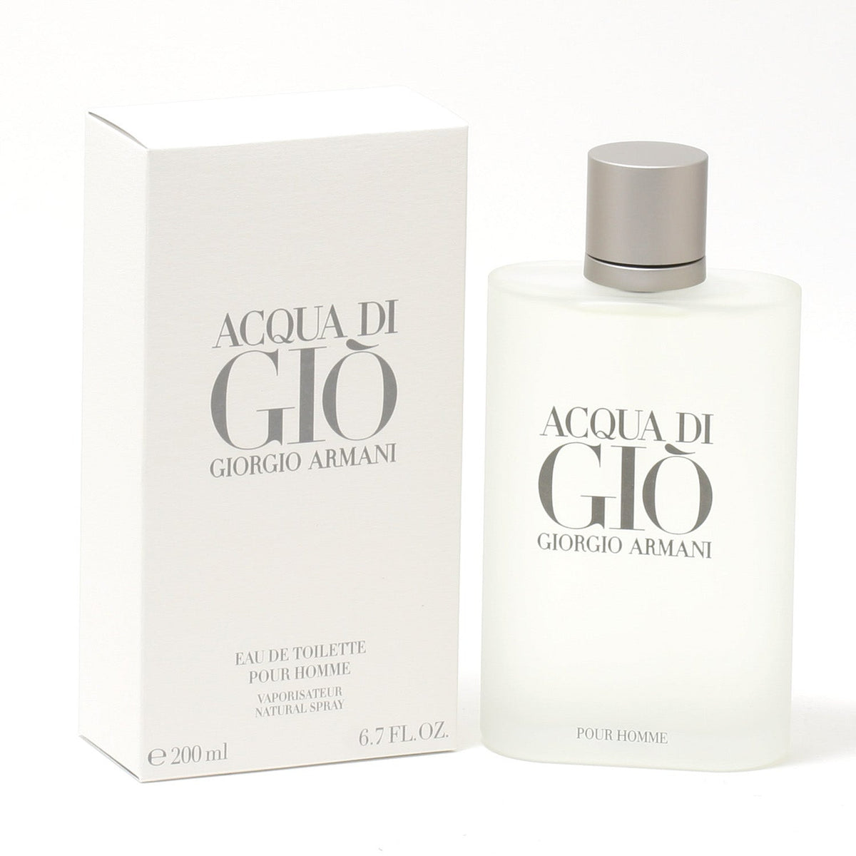 Giorgio Armani Acqua Di Giò 200ml bottle