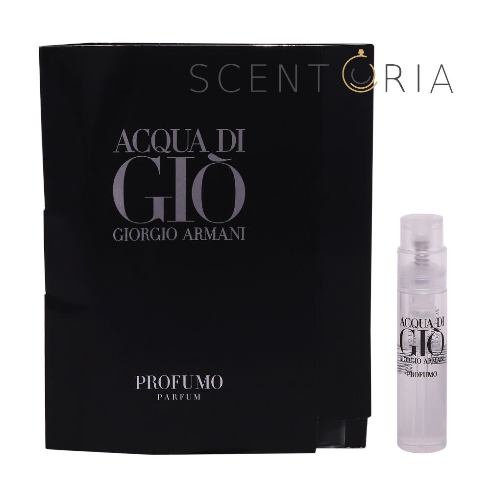 Giorgio Armani Acqua di Giò Profumo bottle