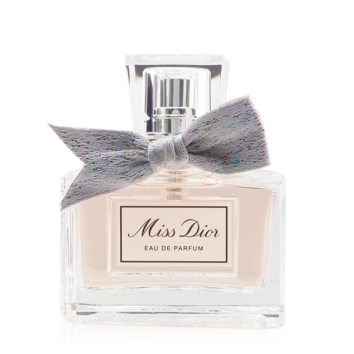 Miss Dior Eau de Parfum original bottle
