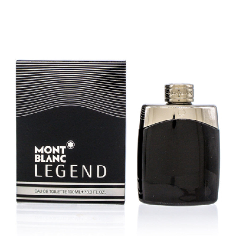 Montblanc Legend Eau de Toilette (EDT) perfume bottle
