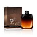Montblanc Legend Night perfume bottle