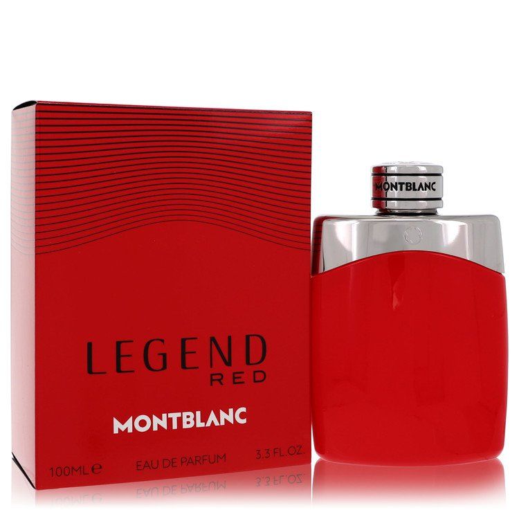 Montblanc Legend Red Eau de Parfum perfume bottle