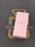 Narciso Rodriguez For Her EDT perfume bottle
