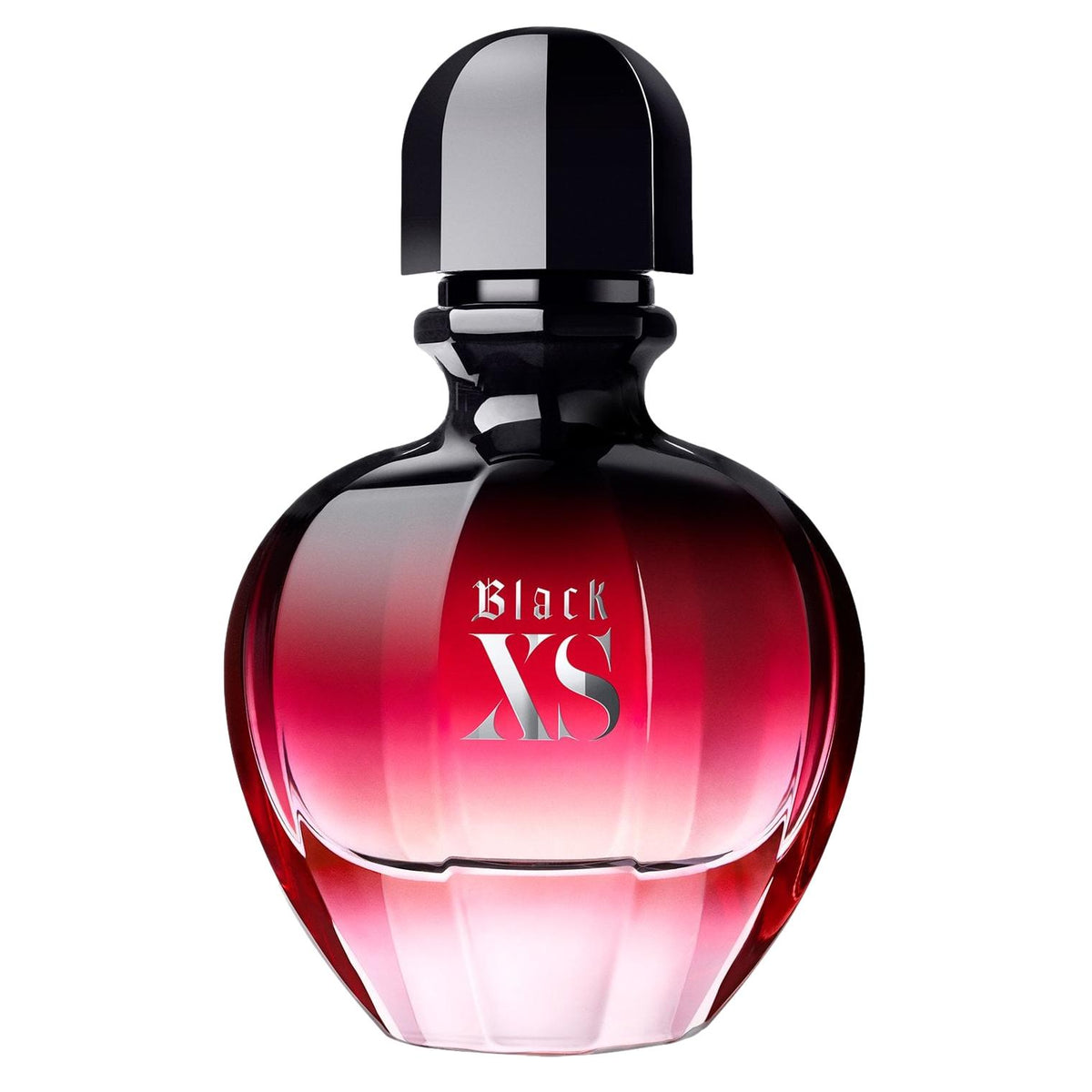 Paco Rabanne Black XS for Her (Eau De Parfum) bottle