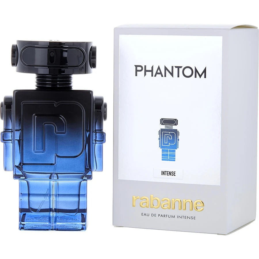 Paco Rabanne Phantom EDP Intense bottle