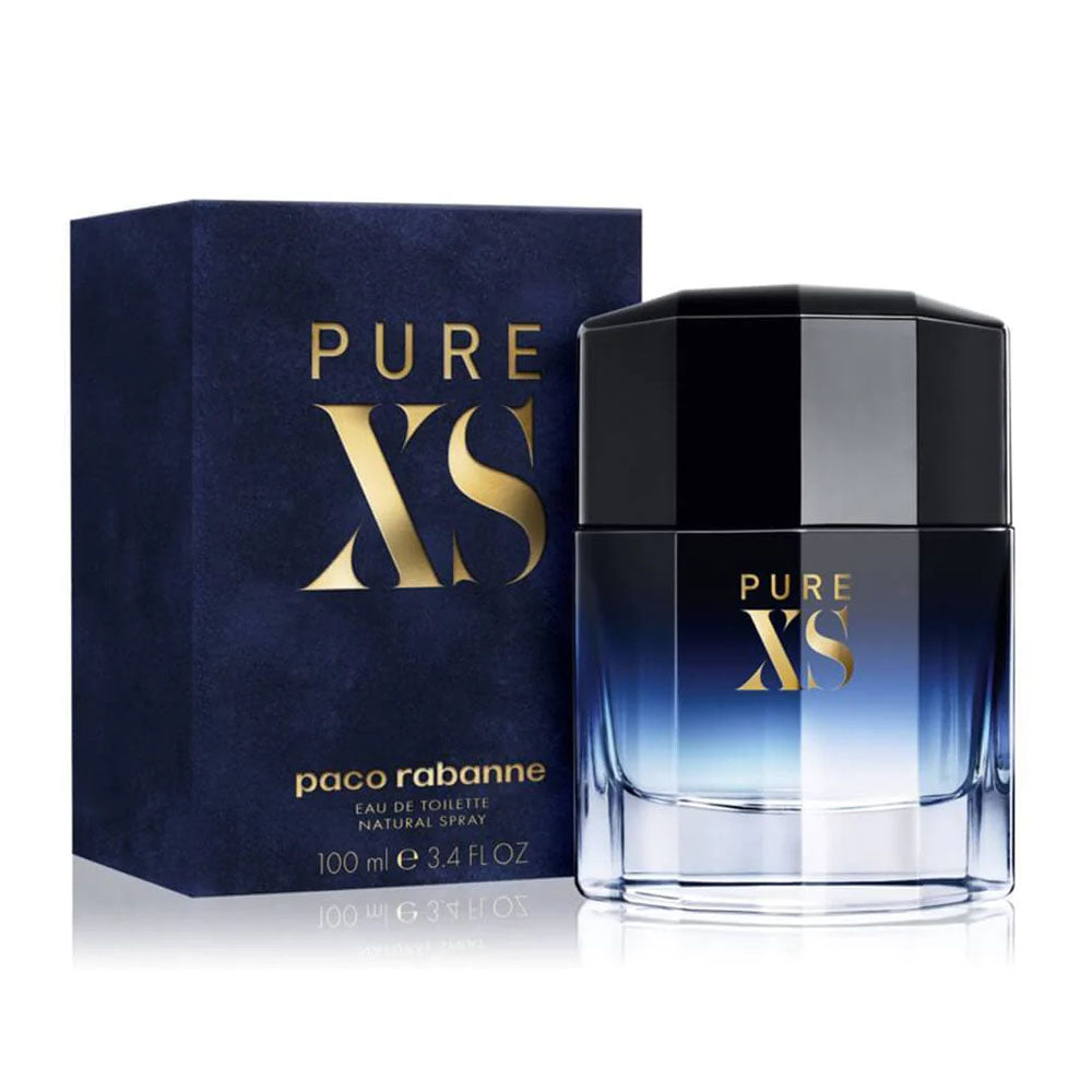 Paco Rabanne Pure XS EDT bottle