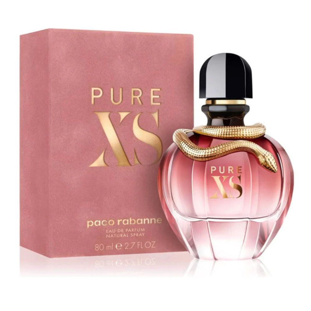 Paco Rabanne Pure XS For Her bottle