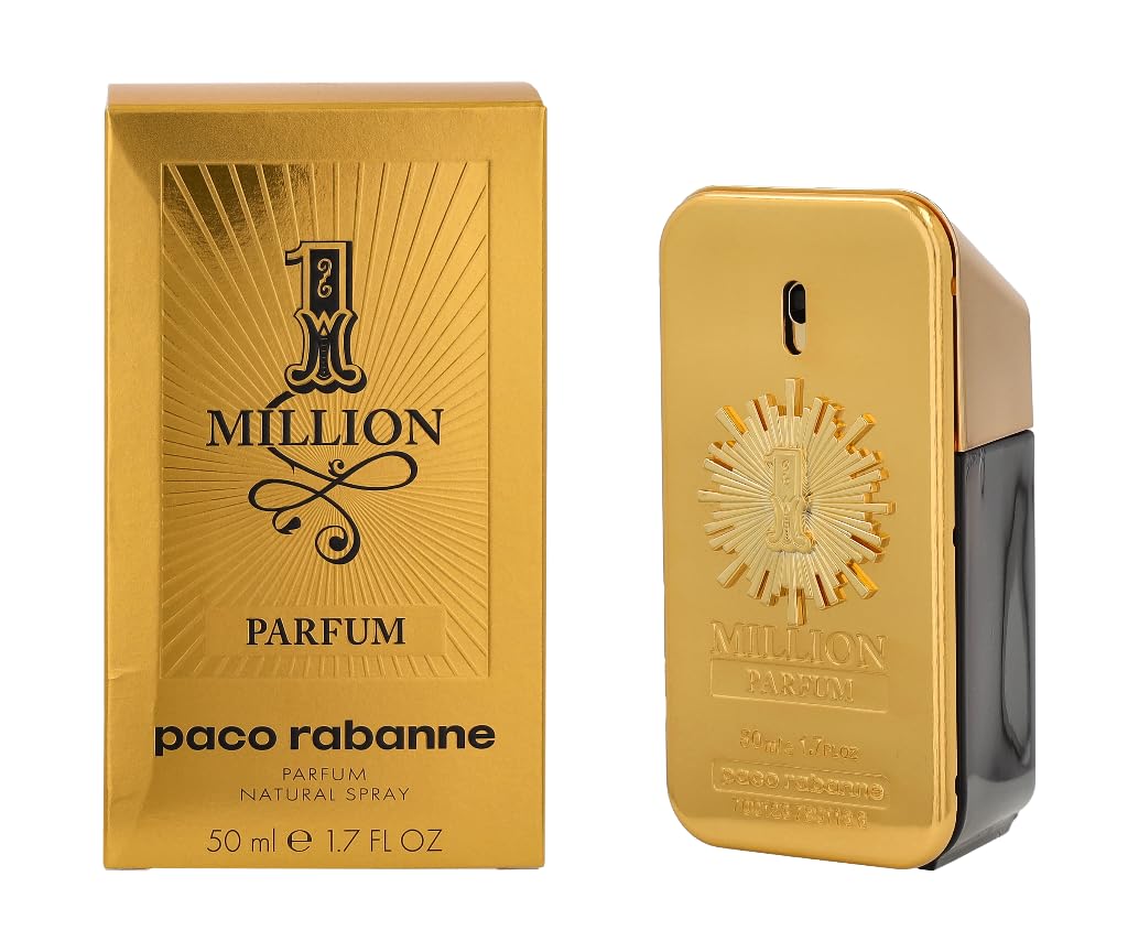 Paco Rabanne1 Million Parfum Eau De Parfum (EDP) bottle