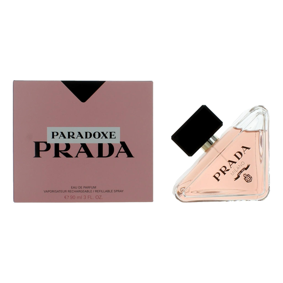 PRADA Paradoxe Eau De Parfum perfume bottle