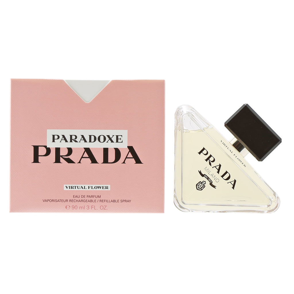 PRADA Paradoxe Virtual Flower Eau De Parfum perfume bottle