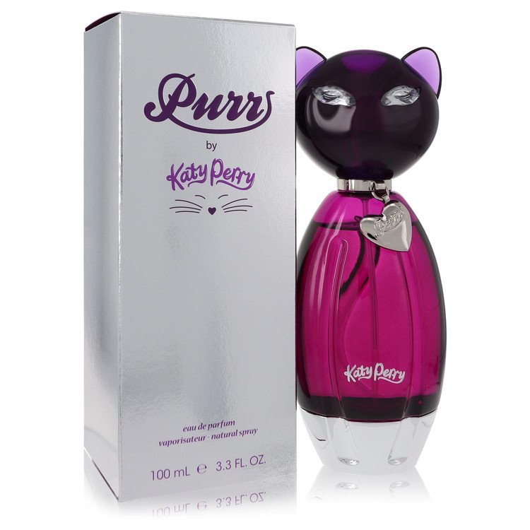 Purr by Katy Perry Eau de Parfum perfume bottle
