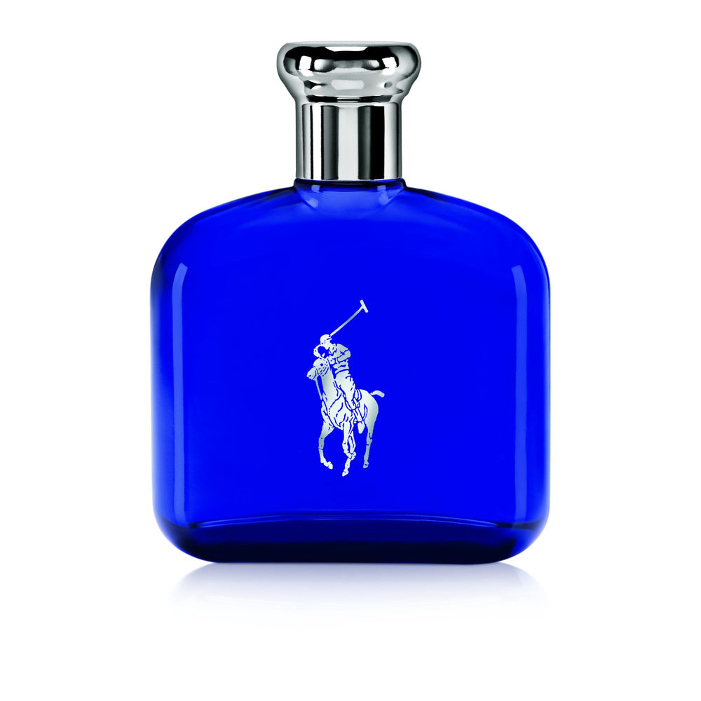 Ralph Lauren Polo Blue Eau De Toilette bottle