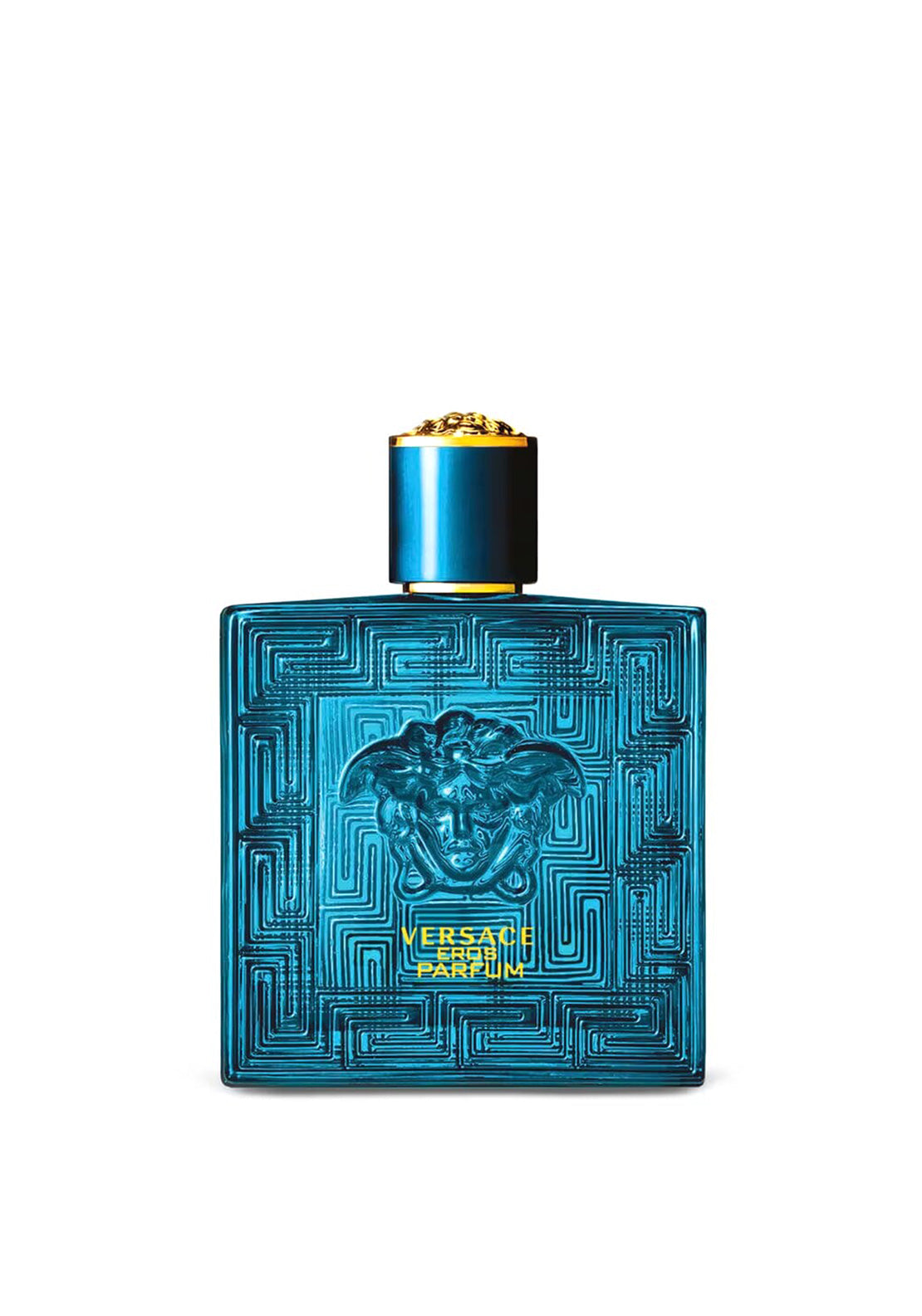 Versace Eros Parfum bottle