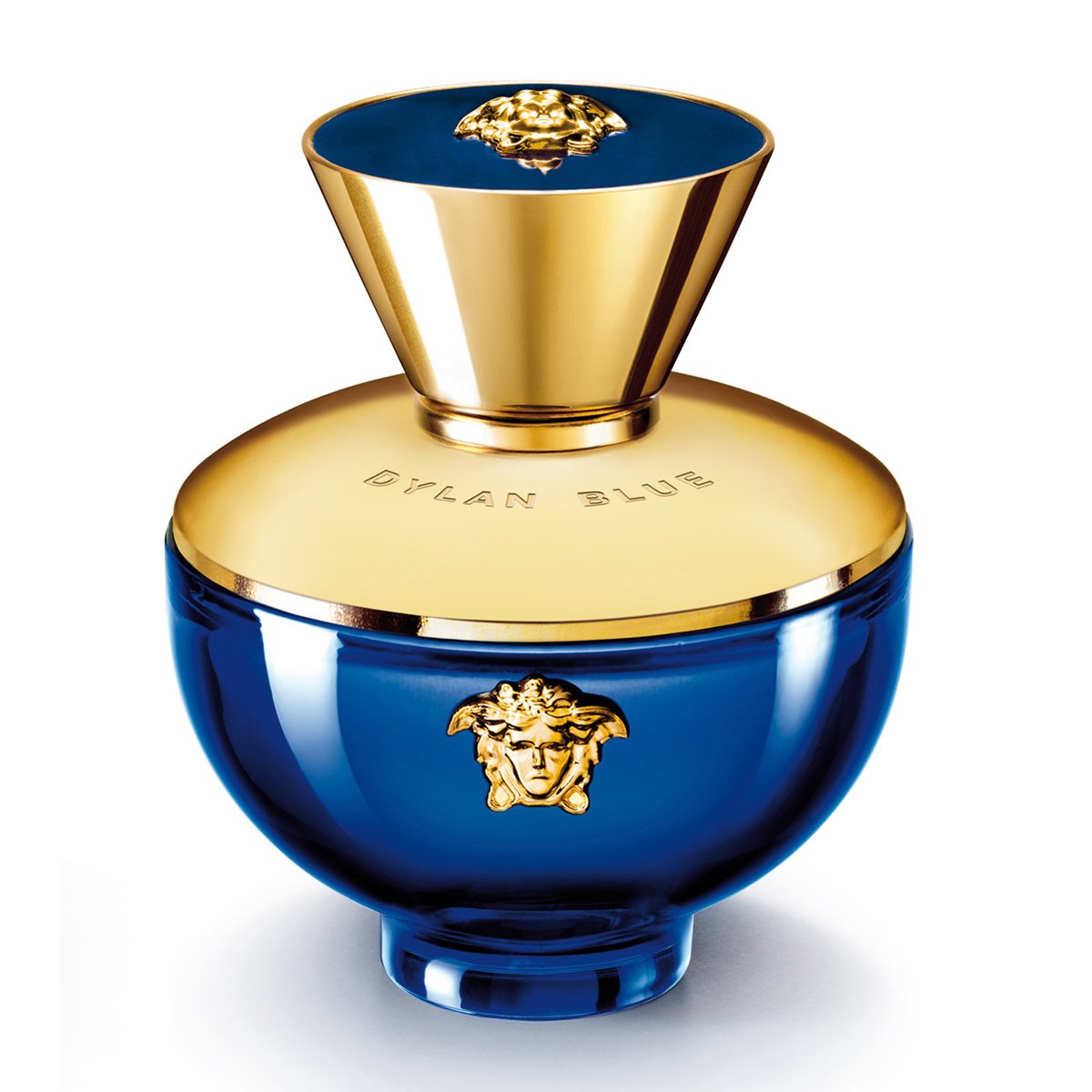 Versace Pour Femme Dylan Blue Eau de Parfum (EDP) bottle